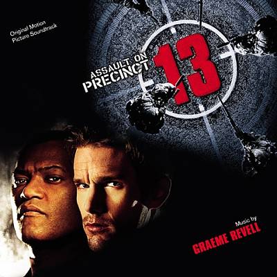 Assault on Precinct 13, film score