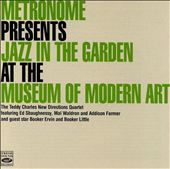 Metronome Presents Jazz in the Garden
