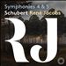 Schubert: Symphonies 4 & 5