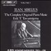 Sibelius: Complete Original Piano Music, Vol. 1