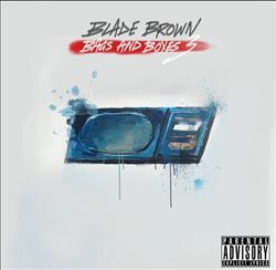 descargar álbum Blade Brown - Bags And Boxes