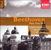 Beethoven: Piano Trios, Vol. 2