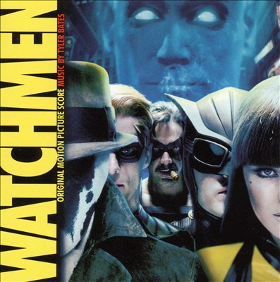 Watchmen [Original Motion Picture Score]