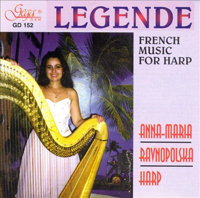Legende: French Music for Harp