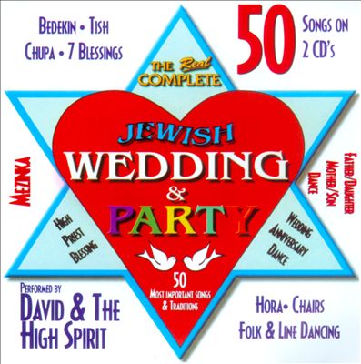 Jewish Wedding & Party
