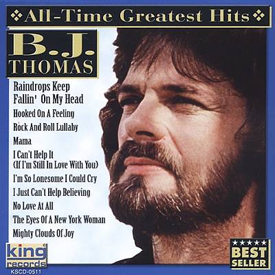 All Time Greatest Hits [King]
