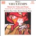Henry Vieuxtemps: Music for Viola and Piano
