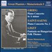Moiseiwitsch 5: Grieg Piano Concerto