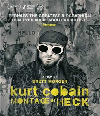Montage of Heck: Kurt Cobain: : Music}