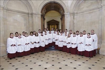 Clare College Choir, Cambridge