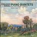 D'Erlanger, Dunhill: Piano Quintets