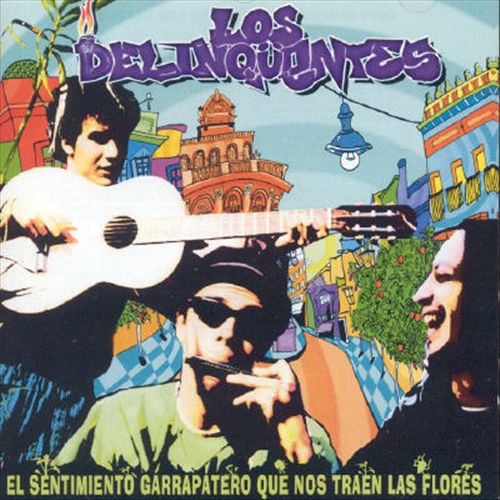 El Sentimiento Garrapatero Que Nos Traenlas Flores