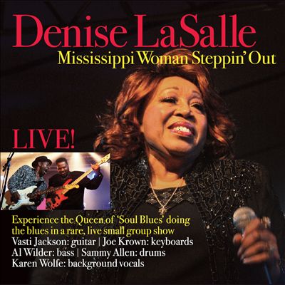 Mississippi Woman/Steppin' Out