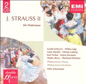 J. Strauss II: Die Fledermaus
