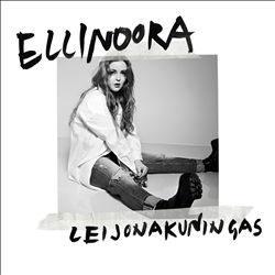 lataa albumi Ellinoora - Leijonakuningas