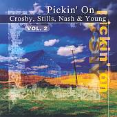 Pickin' on Crosby, Stills, Nash & Young, Vol. 2