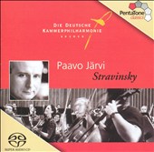 Paavo Järvi Conducts Stravinsky