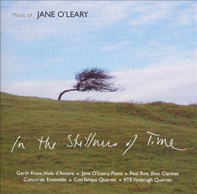 In the Stillness of Time, for string quartet
