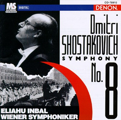 Dmitri Shostakovich: Symphony No. 8