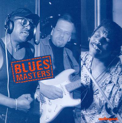 Blues Masters [Audioquest]