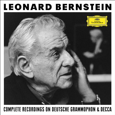Leonard Bernstein: Complete Recordings on Deutsche Grammophon & Decca