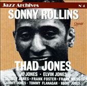 Sonny Rollins/Thad Jones