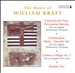 The Music of William Kraft