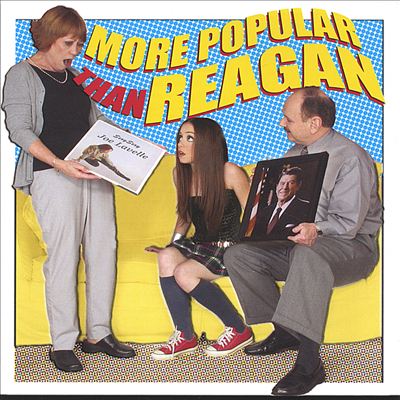 More Popular Than Reagan