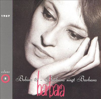 Barbara Sings Barbara-Bobino 67