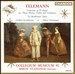 Telemann: Concerto in D; La Bouffonne Suite; Grillen-Symphonie; Alster-Ouverture