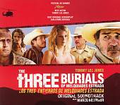 The Three Burials of Melquiades Estrada [Original Soundtrack]