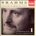 Brahms: Symphonie No. 1; Haydn Variations