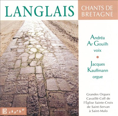 Langlais: Breton Songs