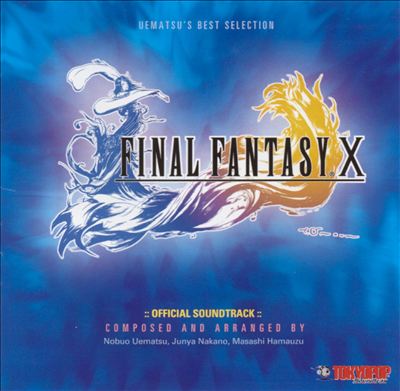 FINAL FANTASY I Original Soundtrack - Album by Nobuo Uematsu