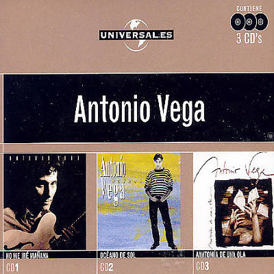 Universal Es Antonio Vega
