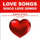 Love Songs: Disco Love Songs