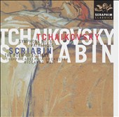 Tchaikovsky: Symphony No. 6 "Pathétique"; Alexander Scriabin: The Poem of Ecstacy