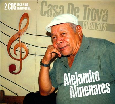 Casa de Trova: Cuba '50s