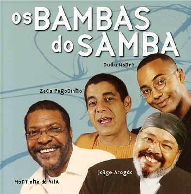 Os Bambas Do Samba