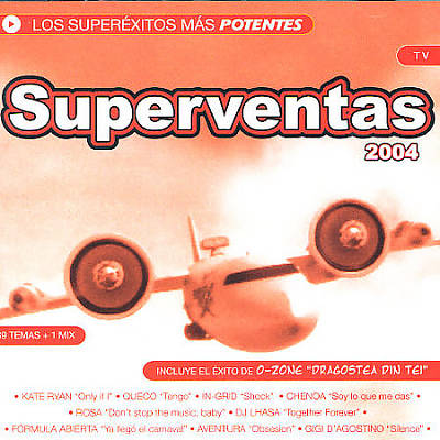 Superventas 2004: Only Dance Hits - The Best of 2004