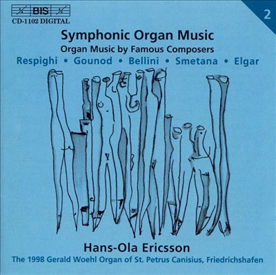 Organ Sonata in G major
