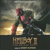 Hellboy II: The Golden Army [Original Motion Picture Soundtrack]