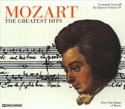 Mozart: Greatest Hits