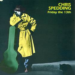 Album herunterladen Chris Spedding - Friday The 13th