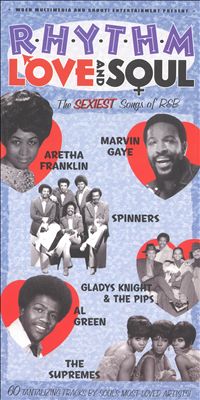 Rhythm, Love and Soul: The Sexiest Songs of R&B [WQED]