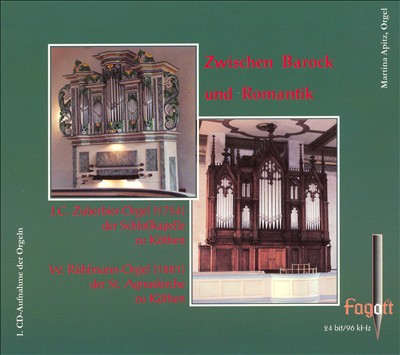 Christ, der du bist Tag und Licht, chorale prelude for organ, BWV 1096 (BC K194)