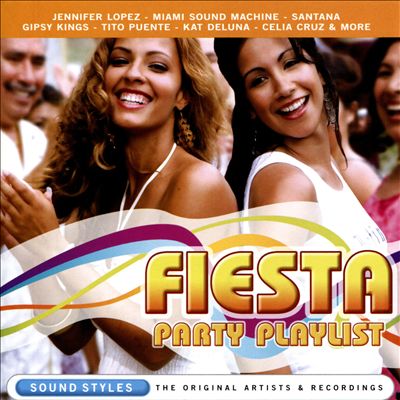 Fiesta Party Playlist