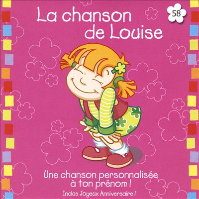 La Chanson de Louise