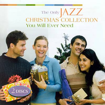 The Only Jazz Christmas Collection You Will Ever Need