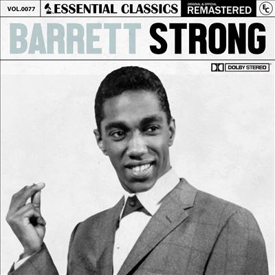 Essential Classics, Vol. 77: Barrett Strong